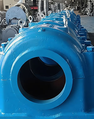 Nonstandard Heavy Gear Box