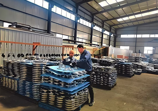 Strict Quality Inspection