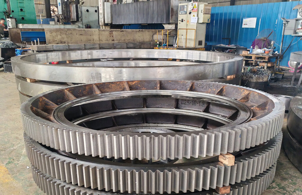 Large Forging Ring Production Process for Heavy Machinery