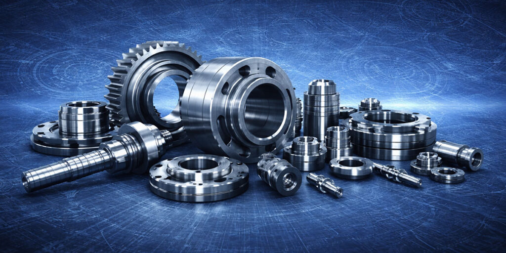 Large Ring Gear Manufacturing for Mining and Cement Industry