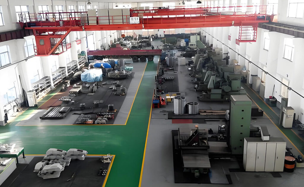 Nonstandard Heavy Gearbox Design and Manufacturing Guide