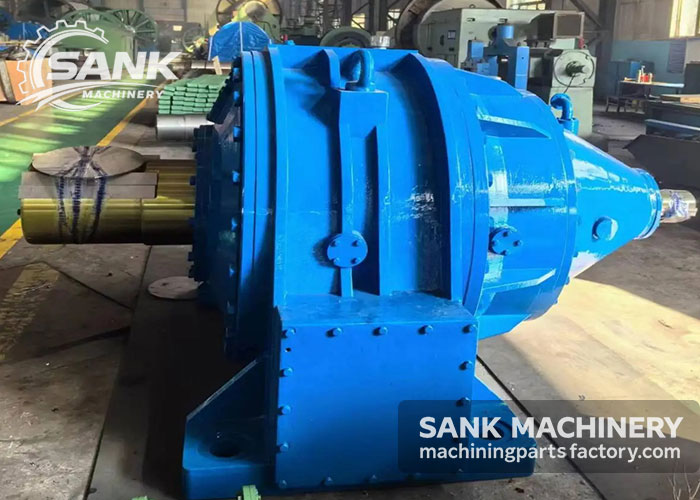 Planetary Gear Reducer